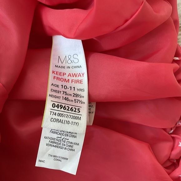 Indigo pink jacket - Picture 5 of 6